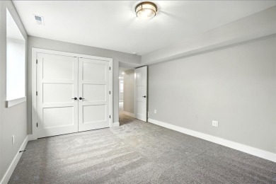 Beautiful Hodge Construction built ranch style home next to on Saddleback Ridge Golf Course in Iowa - for sale on GolfHomes.com, golf home, golf lot