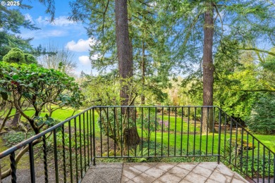 Set in the idyllic Eastmoreland neighborhood, this stunning on  in Oregon - for sale on GolfHomes.com, golf home, golf lot