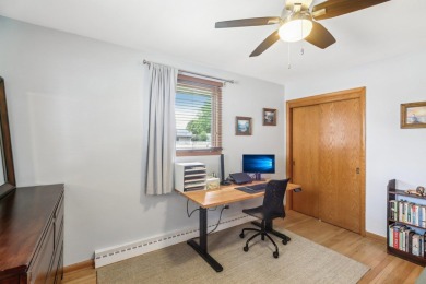 This beautifully cared for ranch in an exceptional location in on Monona Golf Course in Wisconsin - for sale on GolfHomes.com, golf home, golf lot