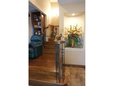 One of a kind French Country Home within the Southern Oaks Golf on Southern Oaks Golf Club in Texas - for sale on GolfHomes.com, golf home, golf lot