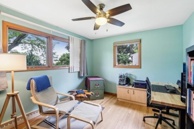 This beautifully cared for ranch in an exceptional location in on Monona Golf Course in Wisconsin - for sale on GolfHomes.com, golf home, golf lot