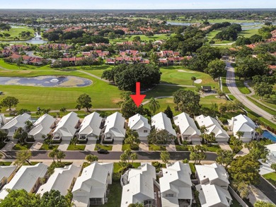 Immaculate golf course home located in the prestigious Barclay on PGA National Golf Club in Florida - for sale on GolfHomes.com, golf home, golf lot