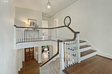 Set in the idyllic Eastmoreland neighborhood, this stunning on  in Oregon - for sale on GolfHomes.com, golf home, golf lot