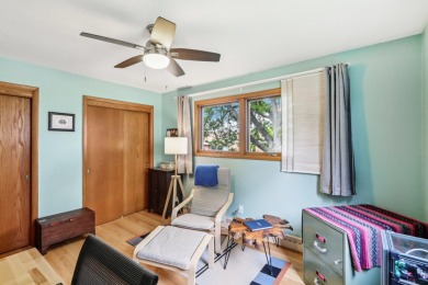 This beautifully cared for ranch in an exceptional location in on Monona Golf Course in Wisconsin - for sale on GolfHomes.com, golf home, golf lot