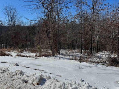 This 0.70-acre lot is located in a newer subdivision on the on Pine Hills Golf Course in Arkansas - for sale on GolfHomes.com, golf home, golf lot