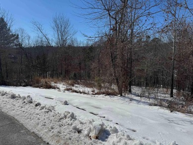 This 0.70-acre lot is located in a newer subdivision on the on Pine Hills Golf Course in Arkansas - for sale on GolfHomes.com, golf home, golf lot