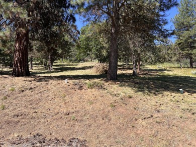 Rare opportunity to own a prime lot in the prestigious Running Y on Running Y Ranch Resort in Oregon - for sale on GolfHomes.com, golf home, golf lot