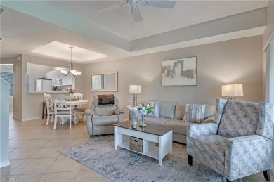 **Charming Lakeview Condo in Prime Location - Your Coastal on Quail Run Golf Club In Naples in Florida - for sale on GolfHomes.com, golf home, golf lot