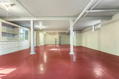 Set in the idyllic Eastmoreland neighborhood, this stunning on  in Oregon - for sale on GolfHomes.com, golf home, golf lot