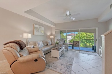 **Charming Lakeview Condo in Prime Location - Your Coastal on Quail Run Golf Club In Naples in Florida - for sale on GolfHomes.com, golf home, golf lot