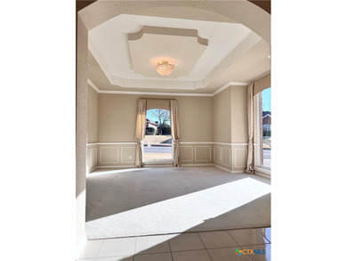 Charming and one-of-a-kind, this 3-bedroom, 2.5-bath home offers on Stonetree Golf Club in Texas - for sale on GolfHomes.com, golf home, golf lot