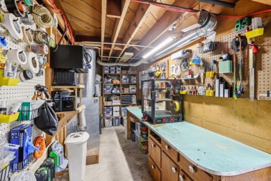 This beautifully cared for ranch in an exceptional location in on Monona Golf Course in Wisconsin - for sale on GolfHomes.com, golf home, golf lot