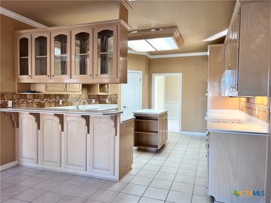 Charming and one-of-a-kind, this 3-bedroom, 2.5-bath home offers on Stonetree Golf Club in Texas - for sale on GolfHomes.com, golf home, golf lot