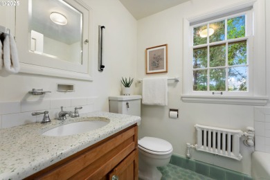 Set in the idyllic Eastmoreland neighborhood, this stunning on  in Oregon - for sale on GolfHomes.com, golf home, golf lot