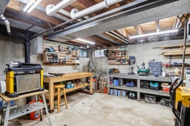 This beautifully cared for ranch in an exceptional location in on Monona Golf Course in Wisconsin - for sale on GolfHomes.com, golf home, golf lot