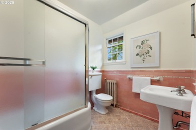 Set in the idyllic Eastmoreland neighborhood, this stunning on  in Oregon - for sale on GolfHomes.com, golf home, golf lot
