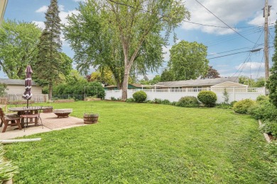 This beautifully cared for ranch in an exceptional location in on Monona Golf Course in Wisconsin - for sale on GolfHomes.com, golf home, golf lot