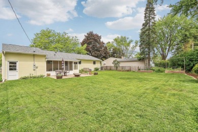 This beautifully cared for ranch in an exceptional location in on Monona Golf Course in Wisconsin - for sale on GolfHomes.com, golf home, golf lot