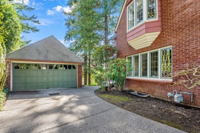 Set in the idyllic Eastmoreland neighborhood, this stunning on  in Oregon - for sale on GolfHomes.com, golf home, golf lot