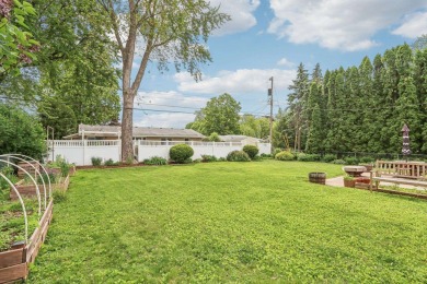 This beautifully cared for ranch in an exceptional location in on Monona Golf Course in Wisconsin - for sale on GolfHomes.com, golf home, golf lot