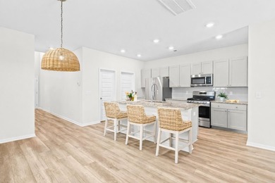 Your backyard ends where the pond begins - and the protected on Cypress Point Par 3 in South Carolina - for sale on GolfHomes.com, golf home, golf lot