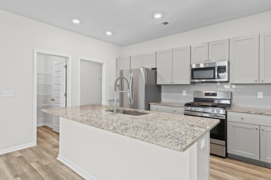 Your backyard ends where the pond begins - and the protected on Cypress Point Par 3 in South Carolina - for sale on GolfHomes.com, golf home, golf lot