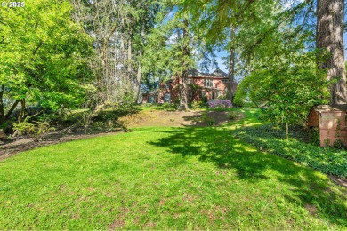 Set in the idyllic Eastmoreland neighborhood, this stunning on  in Oregon - for sale on GolfHomes.com, golf home, golf lot