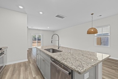 Your backyard ends where the pond begins - and the protected on Cypress Point Par 3 in South Carolina - for sale on GolfHomes.com, golf home, golf lot