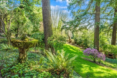 Set in the idyllic Eastmoreland neighborhood, this stunning on  in Oregon - for sale on GolfHomes.com, golf home, golf lot