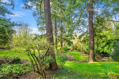 Set in the idyllic Eastmoreland neighborhood, this stunning on  in Oregon - for sale on GolfHomes.com, golf home, golf lot