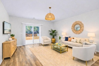 Your backyard ends where the pond begins - and the protected on Cypress Point Par 3 in South Carolina - for sale on GolfHomes.com, golf home, golf lot