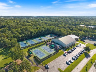 Located just steps from Pleasant Valley Country Club, tennis on Pleasant Valley Country Club in Arkansas - for sale on GolfHomes.com, golf home, golf lot