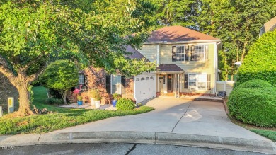 Welcome to your dream home nestled in a quiet cul-de-sac with on The Club At Mill Creek in North Carolina - for sale on GolfHomes.com, golf home, golf lot