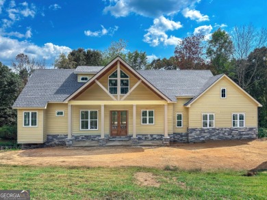 Currently under construction by TS Family Homes, this 3BR / 3 on Old Union Golf Course in Georgia - for sale on GolfHomes.com, golf home, golf lot
