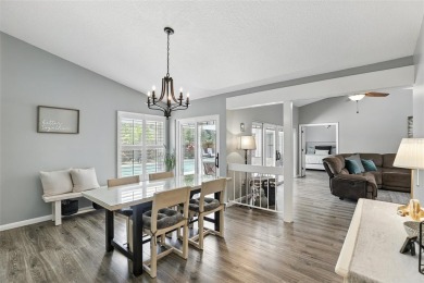 Under contract-accepting backup offers. Nestled on an idyllic on Winter Pines Golf Club in Florida - for sale on GolfHomes.com, golf home, golf lot