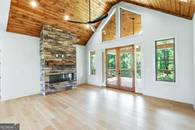 Currently under construction by TS Family Homes, this 3BR / 3 on Old Union Golf Course in Georgia - for sale on GolfHomes.com, golf home, golf lot