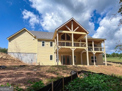 Currently under construction by TS Family Homes, this 3BR / 3 on Old Union Golf Course in Georgia - for sale on GolfHomes.com, golf home, golf lot