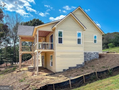 Currently under construction by TS Family Homes, this 3BR / 3 on Old Union Golf Course in Georgia - for sale on GolfHomes.com, golf home, golf lot