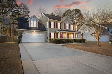 Great home, great location -- and one of the best lots in the on Golf Club At Wescott Plantation in South Carolina - for sale on GolfHomes.com, golf home, golf lot