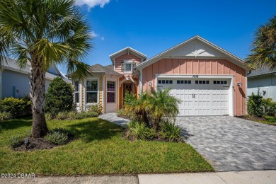 Paradise is calling and the answer is this beautiful Breeze POOL on LPGA International Golf Course in Florida - for sale on GolfHomes.com, golf home, golf lot
