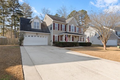 Great home, great location -- and one of the best lots in the on Golf Club At Wescott Plantation in South Carolina - for sale on GolfHomes.com, golf home, golf lot