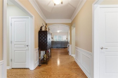 Welcome to this beautifully maintained three bedroom, three full on Canongate Golf At Sun City Peachtree in Georgia - for sale on GolfHomes.com, golf home, golf lot