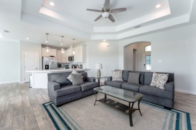 19 Valdarama is an exquisite 3 bedroom, 2 bath Golf Villa in the on South Padre Island Golf Club in Texas - for sale on GolfHomes.com, golf home, golf lot