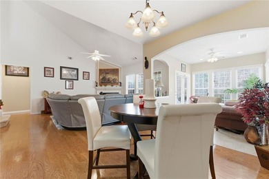 Welcome to this beautifully maintained three bedroom, three full on Canongate Golf At Sun City Peachtree in Georgia - for sale on GolfHomes.com, golf home, golf lot