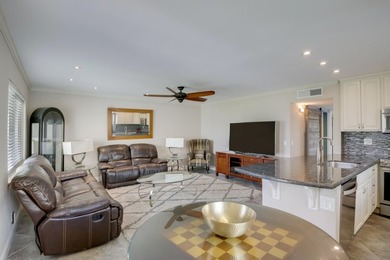 You will love this move in ready, fully furnished 2 bedroom 2 on Kings Point Golf -Flanders Way in Florida - for sale on GolfHomes.com, golf home, golf lot