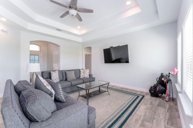 19 Valdarama is an exquisite 3 bedroom, 2 bath Golf Villa in the on South Padre Island Golf Club in Texas - for sale on GolfHomes.com, golf home, golf lot