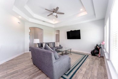 19 Valdarama is an exquisite 3 bedroom, 2 bath Golf Villa in the on South Padre Island Golf Club in Texas - for sale on GolfHomes.com, golf home, golf lot