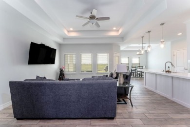 19 Valdarama is an exquisite 3 bedroom, 2 bath Golf Villa in the on South Padre Island Golf Club in Texas - for sale on GolfHomes.com, golf home, golf lot