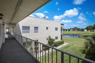 You will love this move in ready, fully furnished 2 bedroom 2 on Kings Point Golf -Flanders Way in Florida - for sale on GolfHomes.com, golf home, golf lot