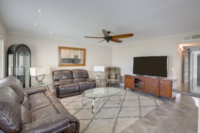 You will love this move in ready, 2 bedroom 2 bath beautifully on Kings Point Golf -Flanders Way in Florida - for sale on GolfHomes.com, golf home, golf lot
